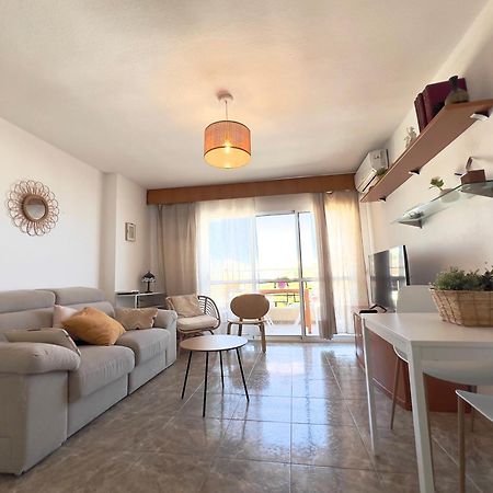 Apartamento En Carihuela Con Vistas Y Plaza De Garaje, Nucleo Cristal Torremolinos Exterior foto