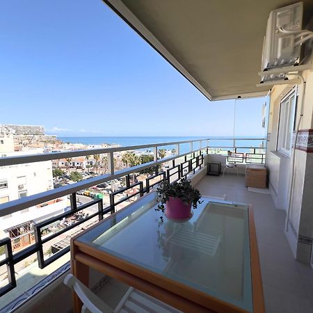 Apartamento En Carihuela Con Vistas Y Plaza De Garaje, Nucleo Cristal Torremolinos Exterior foto