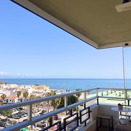 Apartamento En Carihuela Con Vistas Y Plaza De Garaje, Nucleo Cristal Torremolinos Exterior foto