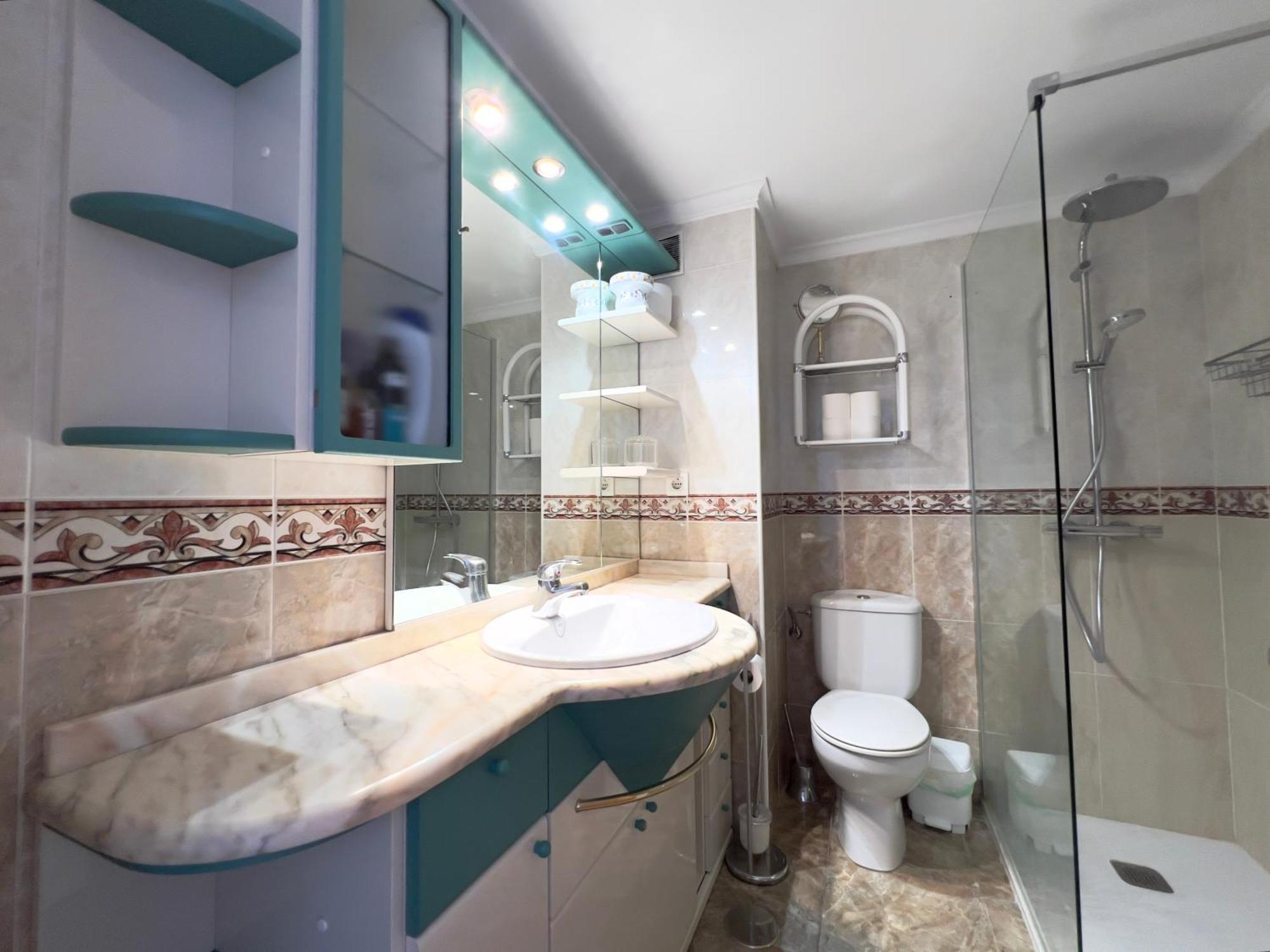 Apartamento En Carihuela Con Vistas Y Plaza De Garaje, Nucleo Cristal Torremolinos Exterior foto